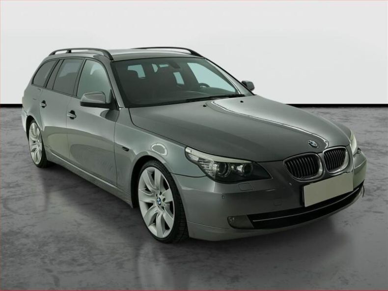 BMW Řada 5 - hlavní fotka inzerátu