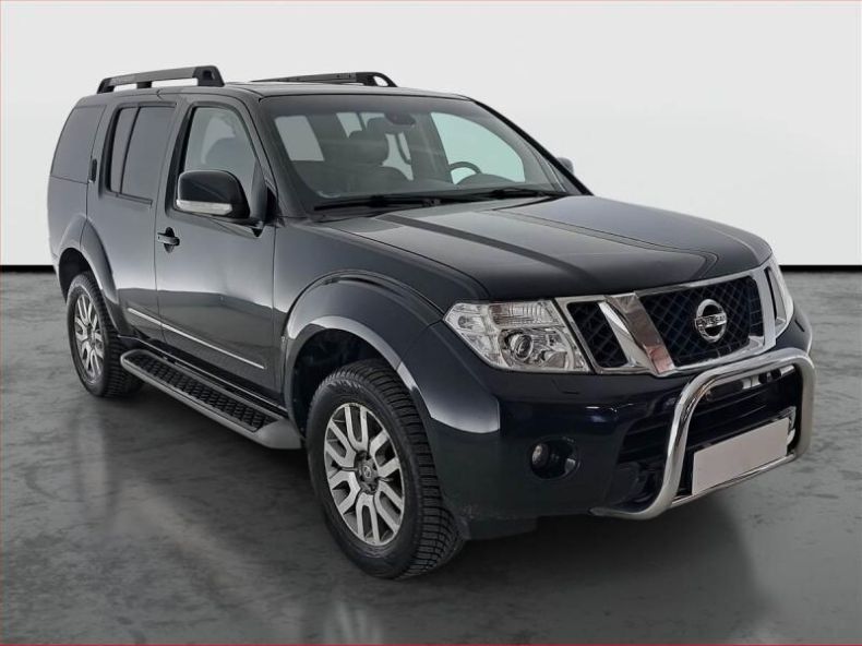 Nissan Pathfinder - hlavní fotka inzerátu