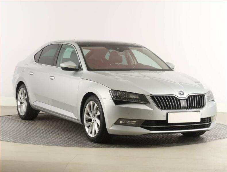 Škoda Superb - hlavní fotka inzerátu