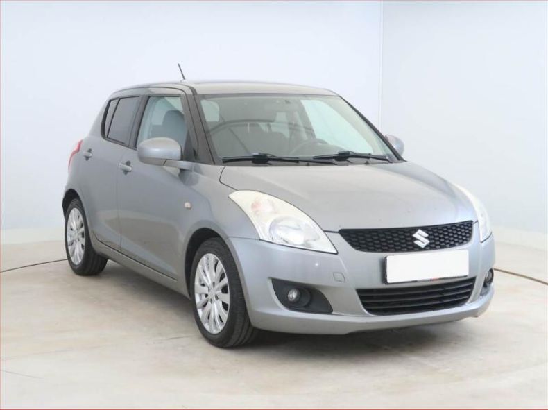 Suzuki Swift - hlavní fotka inzerátu