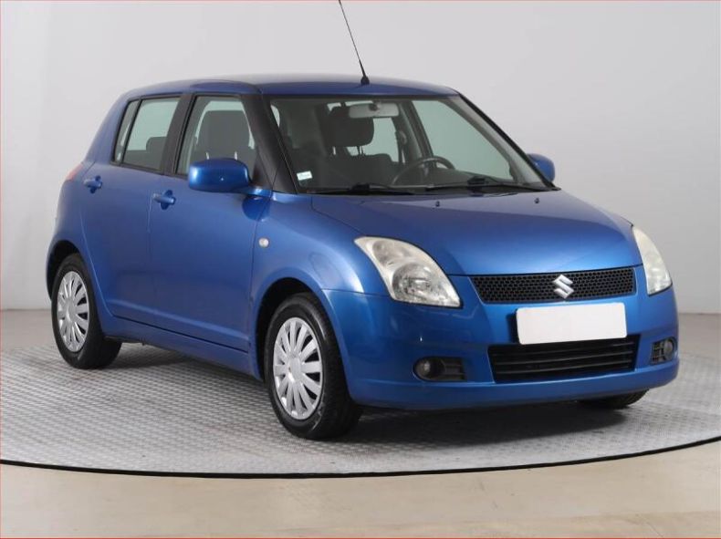 Suzuki Swift - hlavní fotka inzerátu