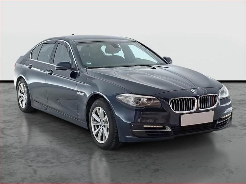 BMW Řada 5 - hlavní foto