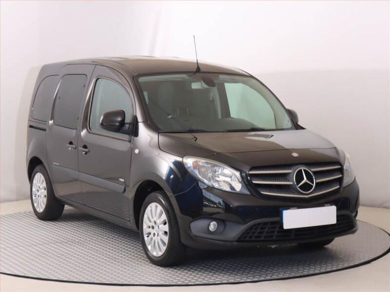 Mercedes Citan - hlavní fotka inzerátu