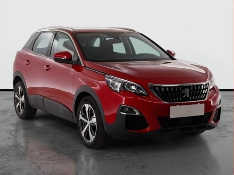 Peugeot 3008 - hlavní foto