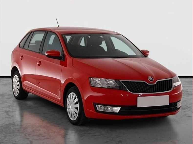 Škoda Rapid - hlavní fotka inzerátu