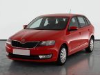 Škoda Rapid - fotka číslo 1