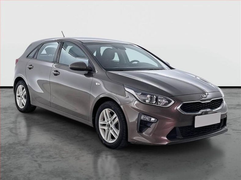 Kia Cee'd - hlavní foto