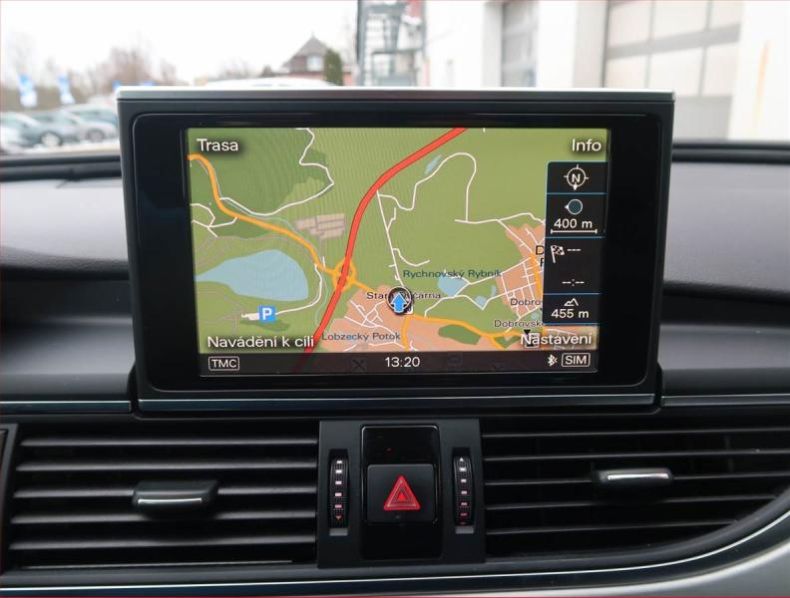 Audi A6 - hlavní fotka