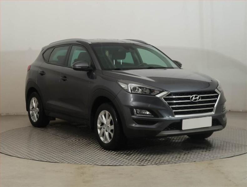 Hyundai Tucson - hlavní foto