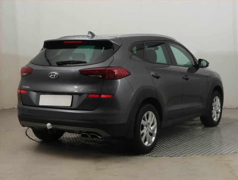 Hyundai Tucson - hlavní fotka