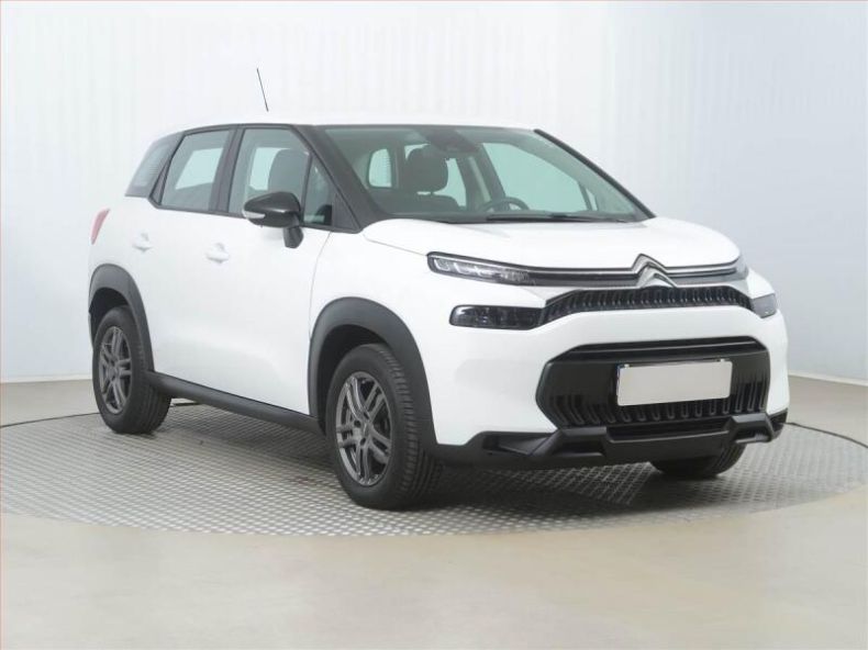 Citroën C3 Aircross - hlavní foto