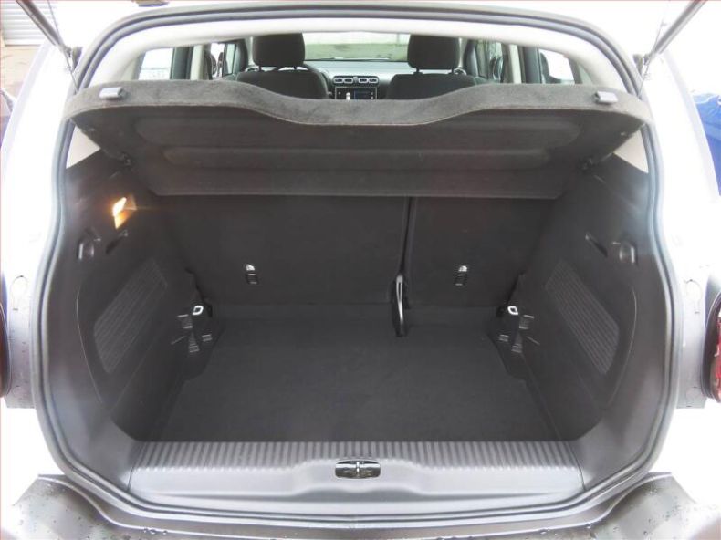 Citroën C3 Aircross - hlavní fotka