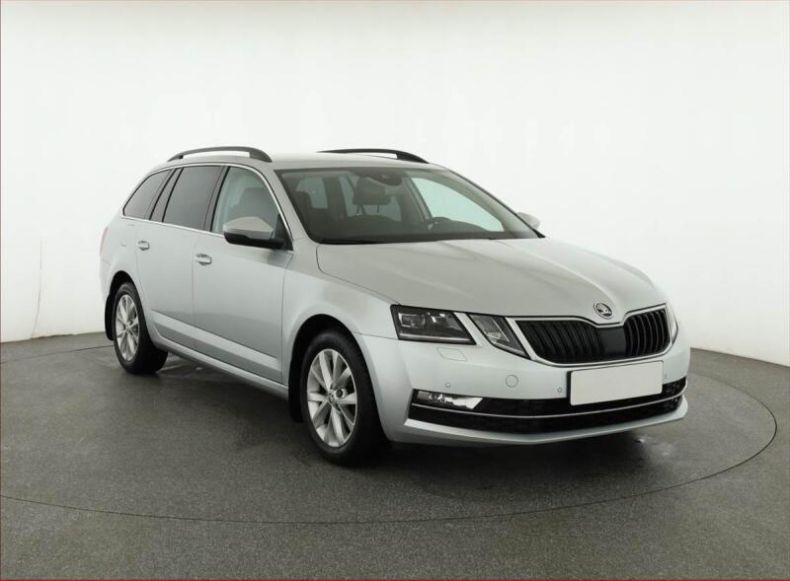 Škoda Octavia - hlavní foto