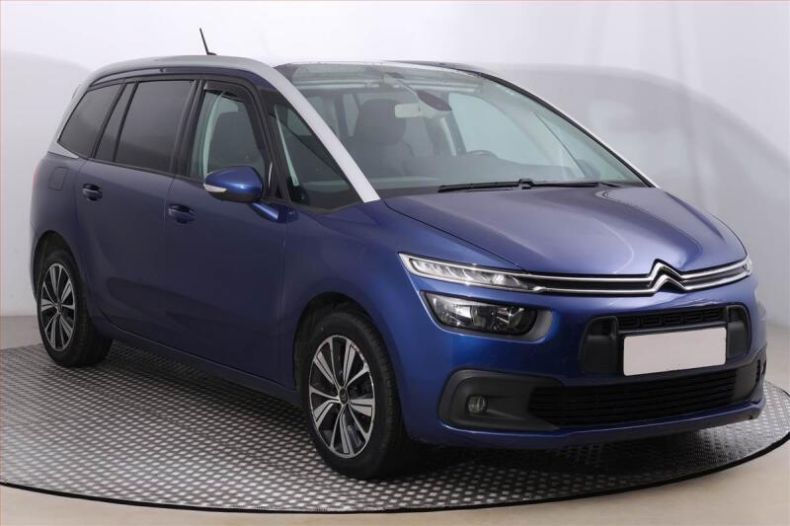 Citroën C4 Space Tourer - hlavní fotka inzerátu