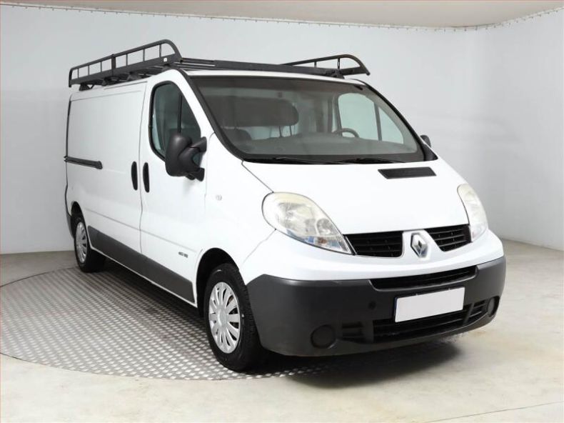 Renault Trafic - hlavní fotka inzerátu