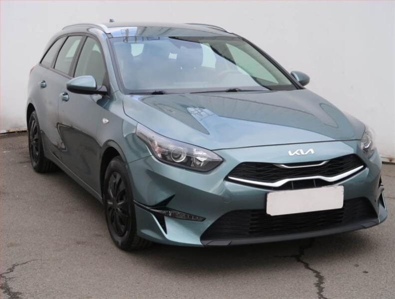 Kia Cee'd - hlavní fotka inzerátu