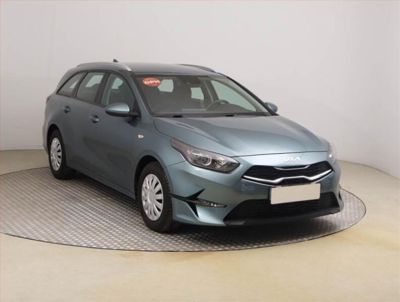 Kia Cee'd - hlavní foto