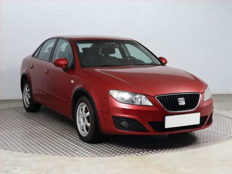 Seat Exeo - hlavní fotka inzerátu