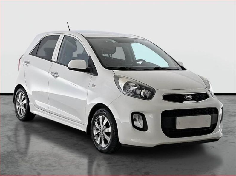Kia Picanto - hlavní foto
