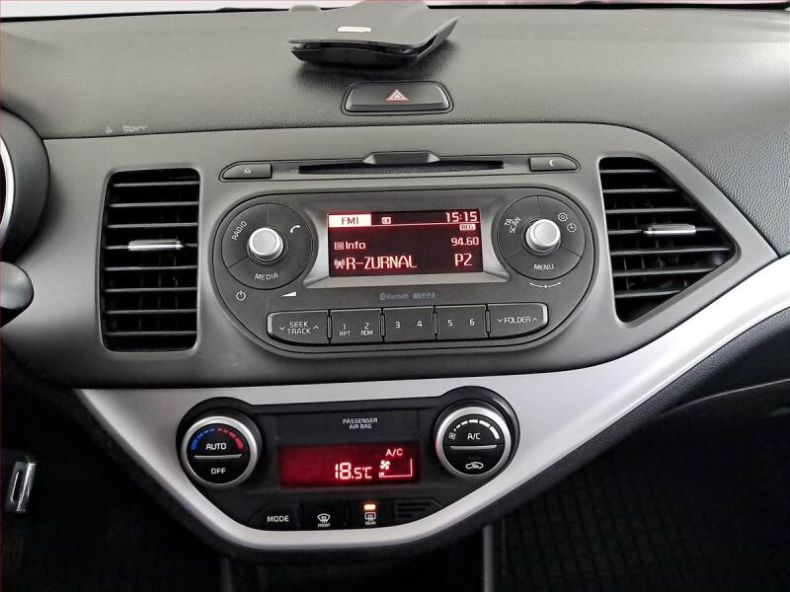Kia Picanto - hlavní fotka