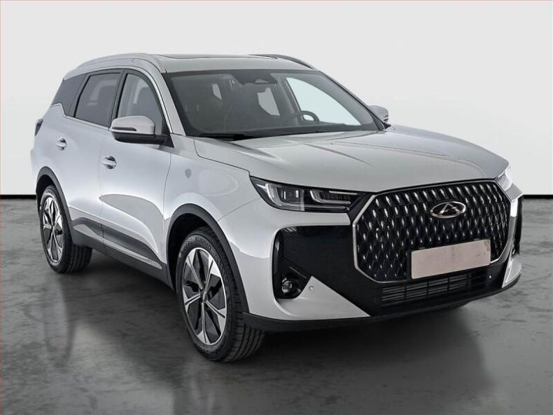Chery Tiggo 7 - hlavní fotka inzerátu