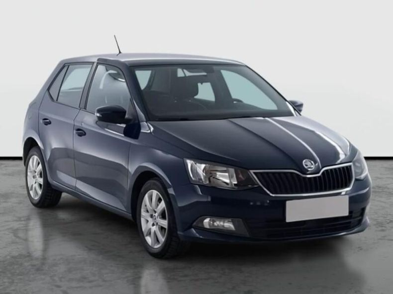 Škoda Fabia - hlavní fotka