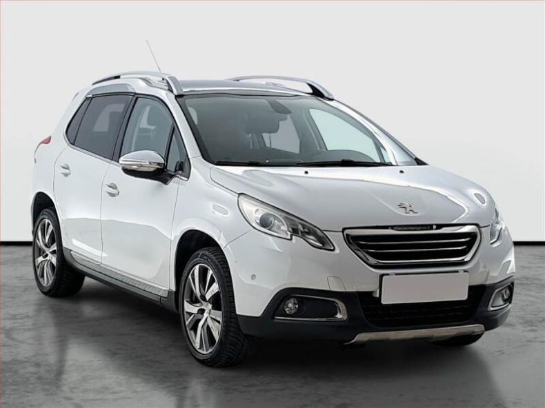 Peugeot 2008 - hlavní fotka inzerátu