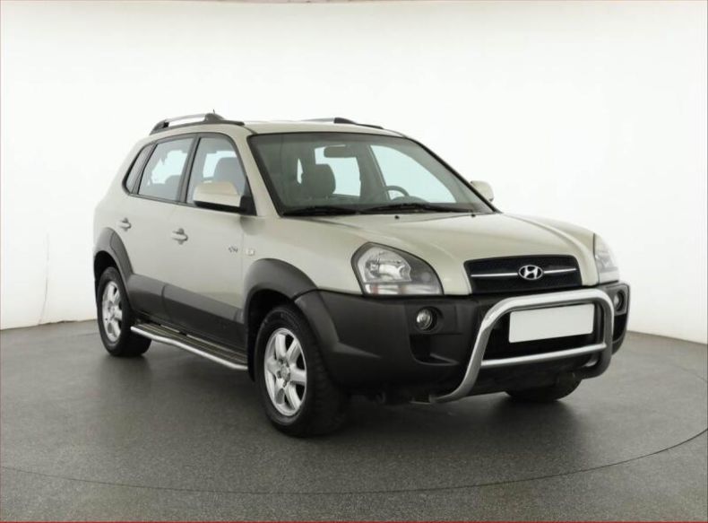Hyundai Tucson - hlavní fotka inzerátu