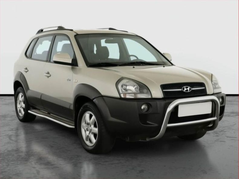 Hyundai Tucson - hlavní fotka inzerátu