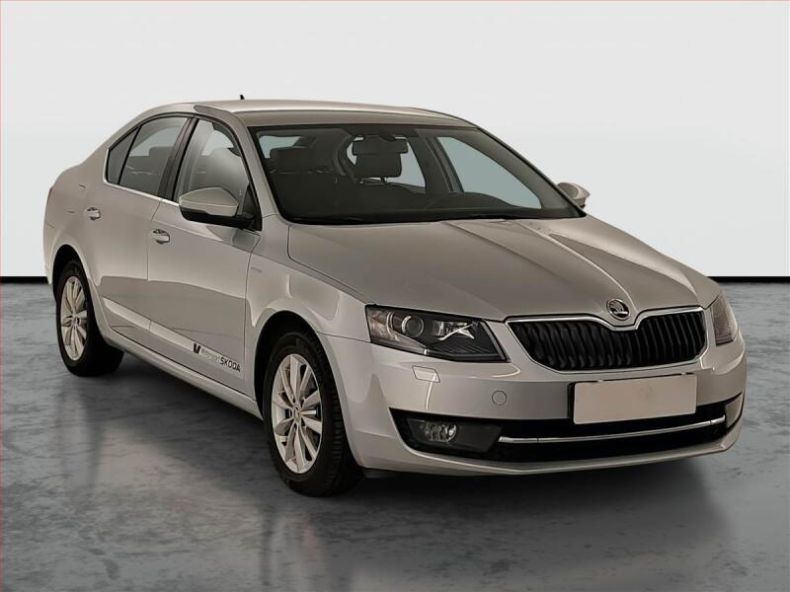 Škoda Octavia - hlavní foto