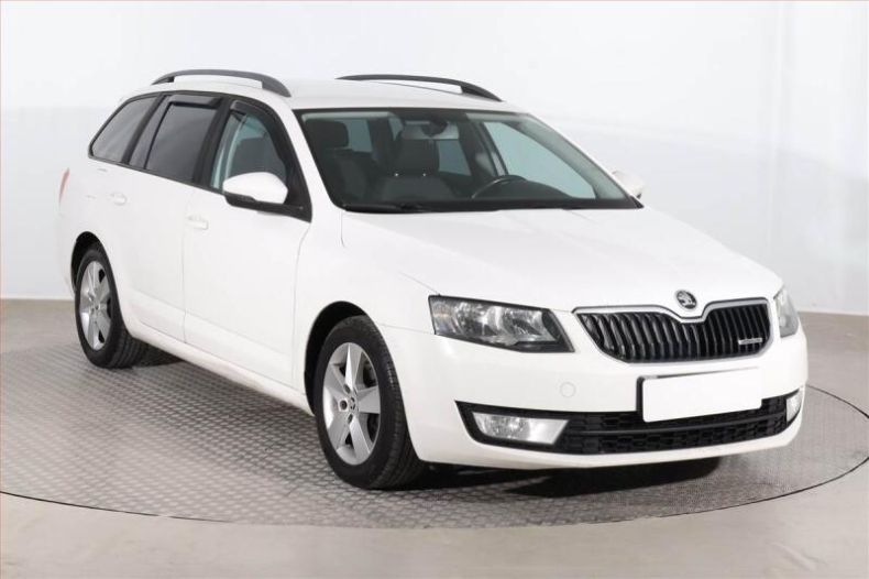 Škoda Octavia - hlavní fotka inzerátu