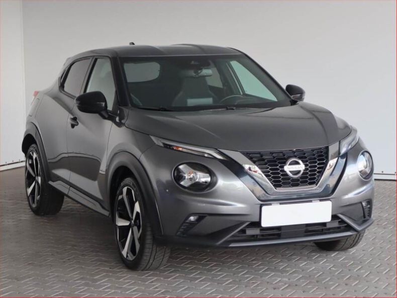 Nissan Juke - hlavní foto