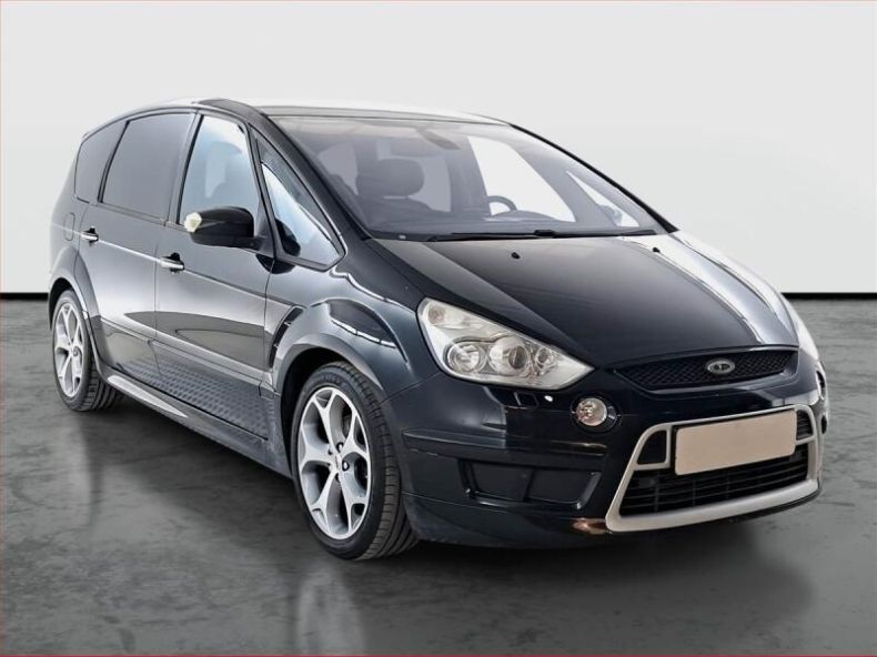 Ford S-MAX - hlavní foto