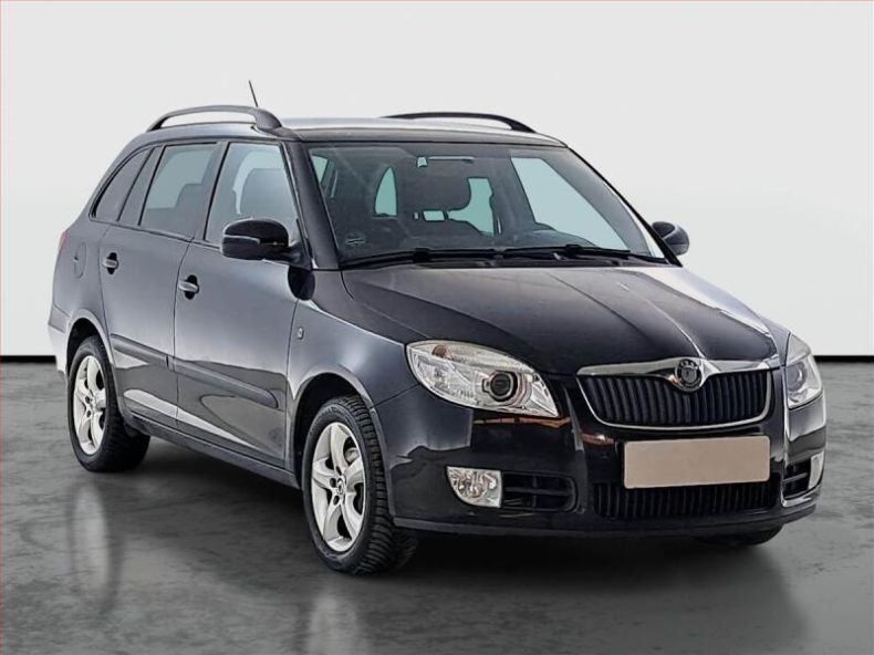Škoda Fabia - hlavní foto