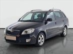 Škoda Fabia - fotka číslo 1