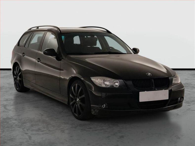 BMW Řada 3 - hlavní foto