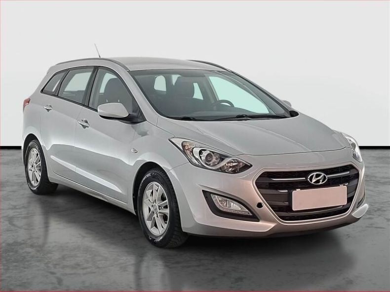 Hyundai i30 - hlavní foto