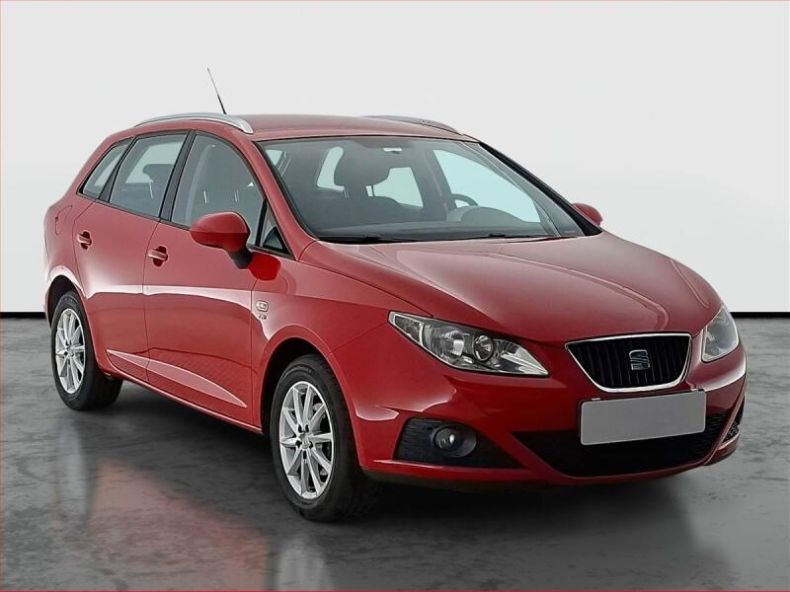Seat Ibiza - hlavní foto