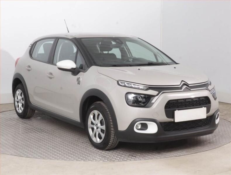 Citroën C3 - hlavní fotka inzerátu