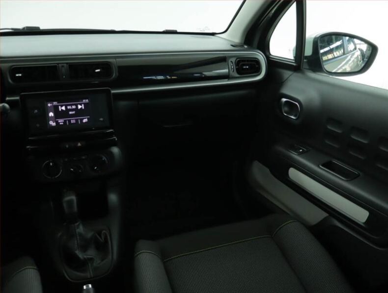 Citroën C3 - hlavní fotka