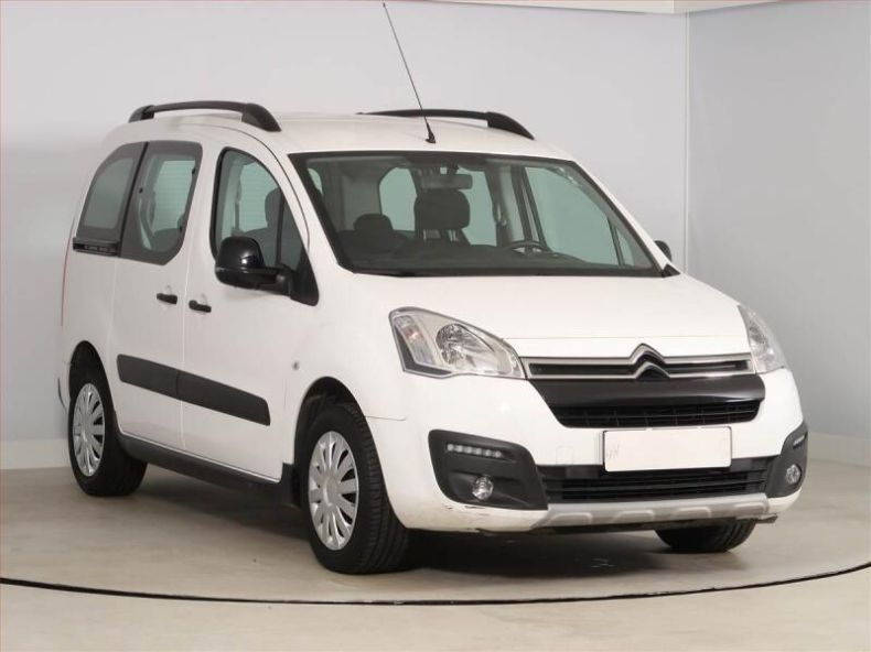 Citroën Berlingo - hlavní foto