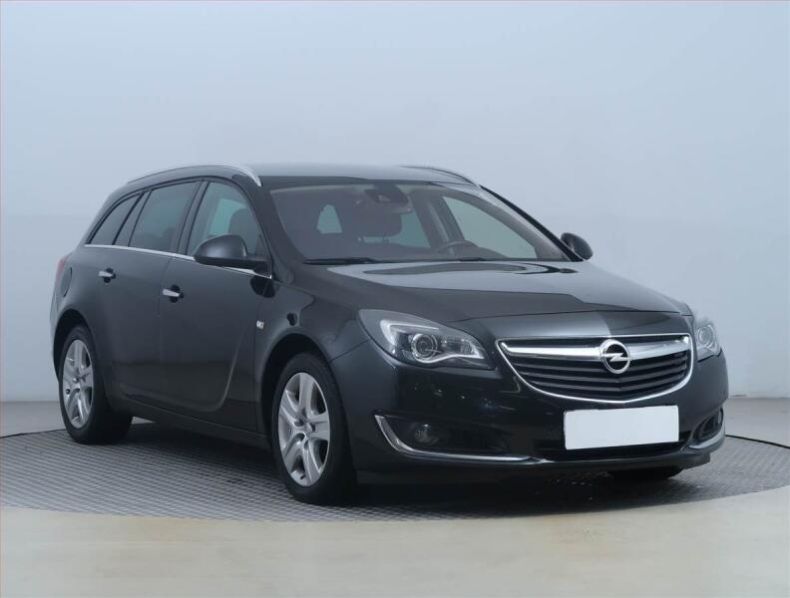 Opel Insignia - hlavní fotka inzerátu