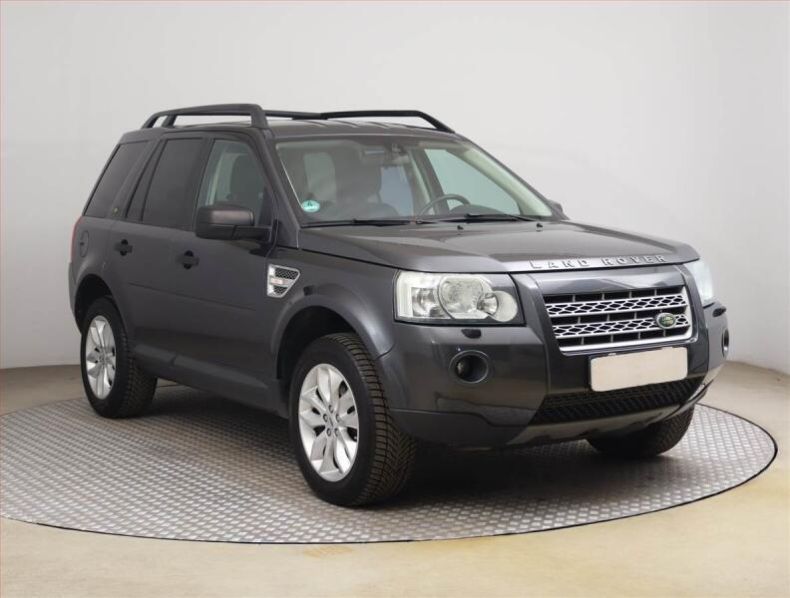 Land Rover Freelander - hlavní foto
