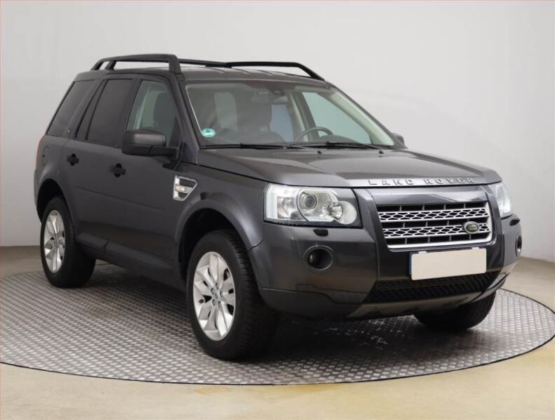 Land Rover Freelander - hlavní foto