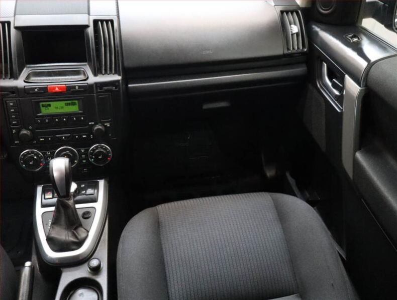 Land Rover Freelander - hlavní fotka