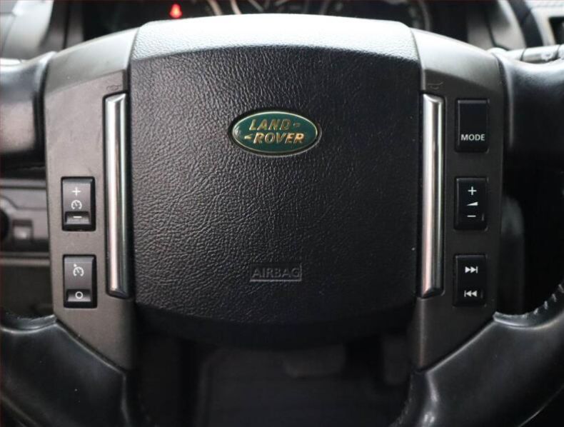 Land Rover Freelander - hlavní fotka