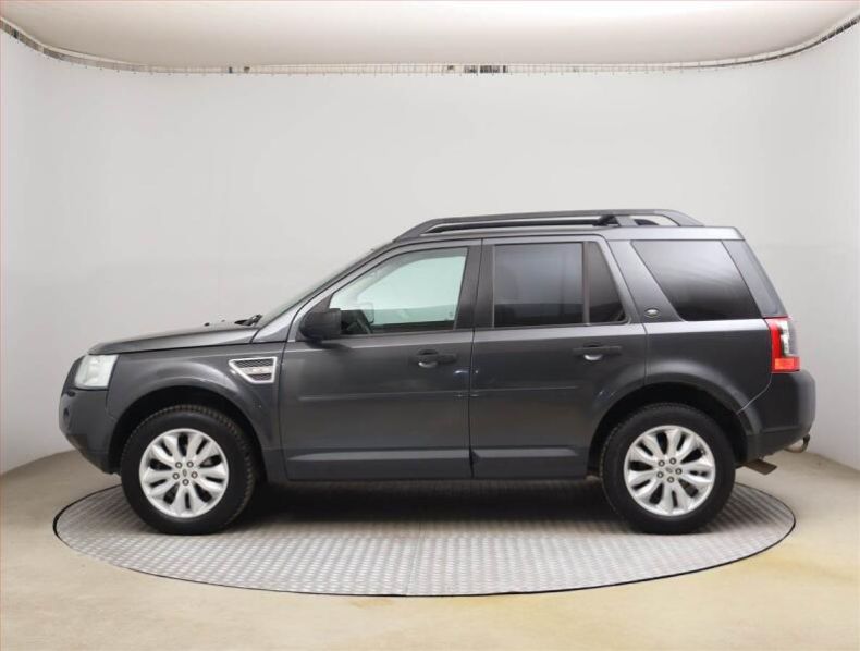 Land Rover Freelander - hlavní fotka