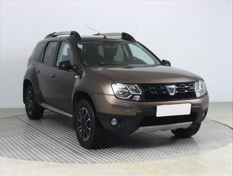 Dacia Duster - hlavní foto