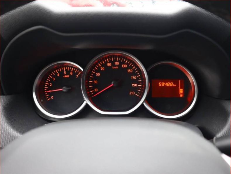 Dacia Duster - hlavní fotka