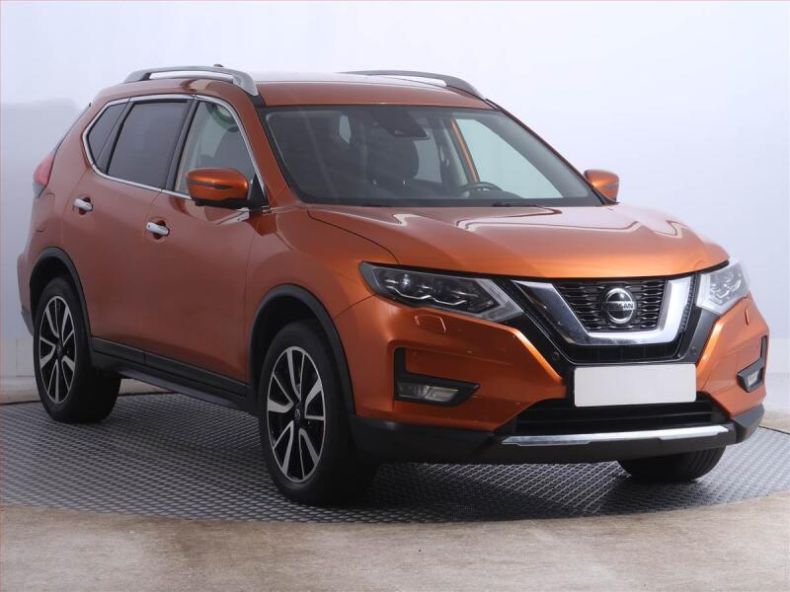 Nissan X-Trail - hlavní fotka inzerátu